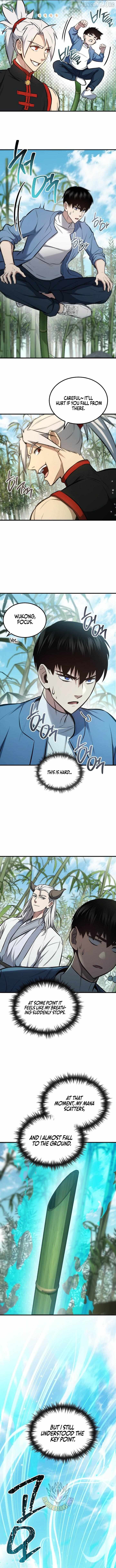 Read The Hero Returns Manga Online