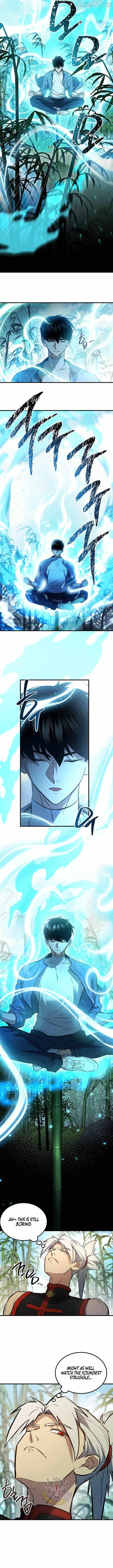 Read The Hero Returns Manga Online