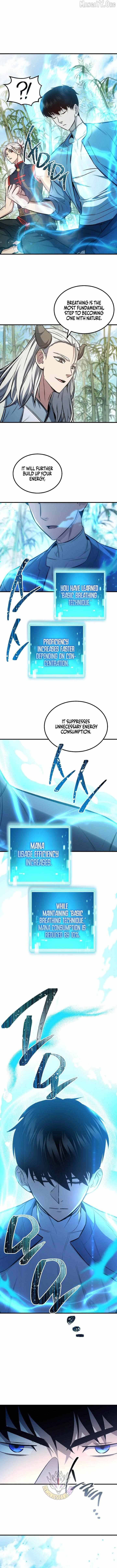 Read The Hero Returns Manga Online