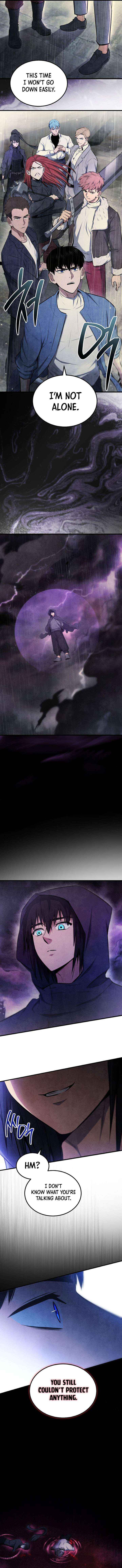 Read The Hero Returns Manga Online