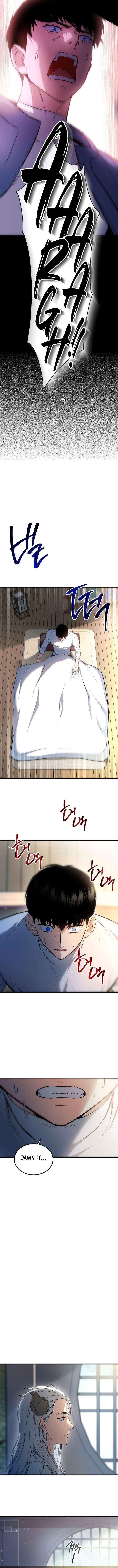 Read The Hero Returns Manga Online