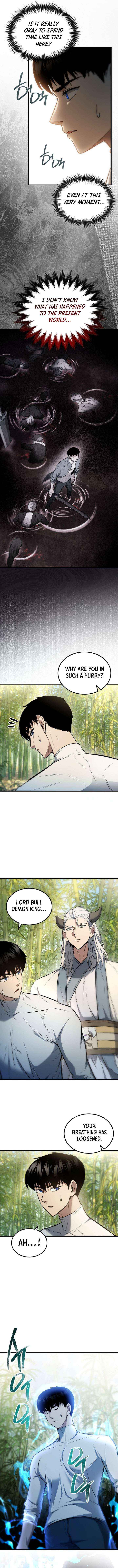 Read The Hero Returns Manga Online