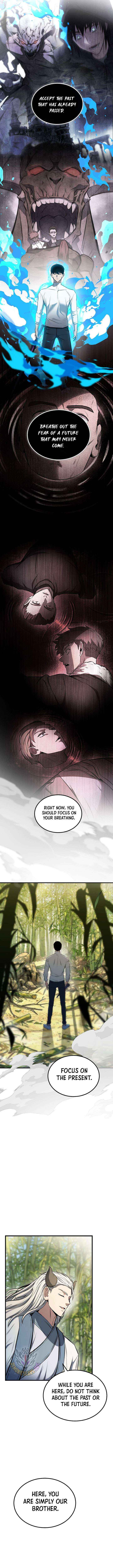 Read The Hero Returns Manga Online