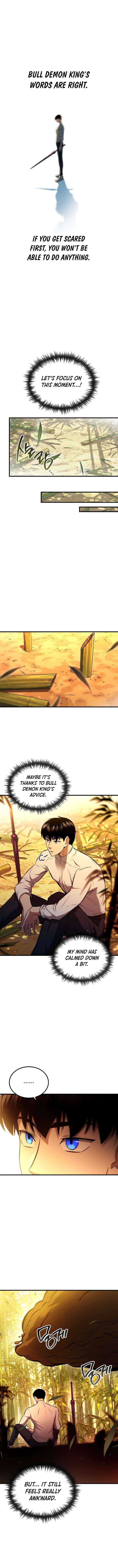 Read The Hero Returns Manga Online