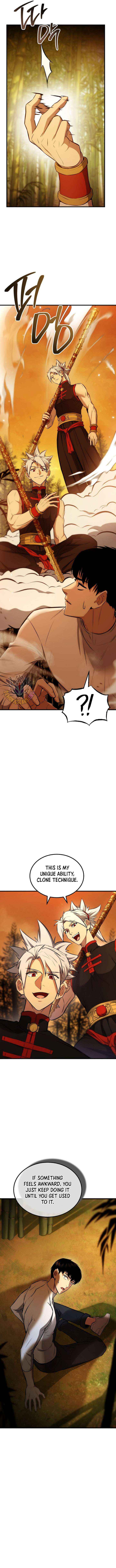 Read The Hero Returns Manga Online