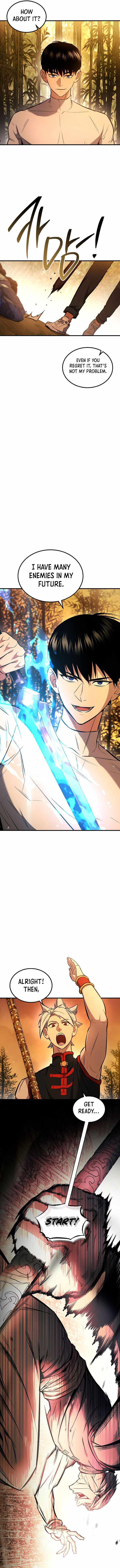 Read The Hero Returns Manga Online