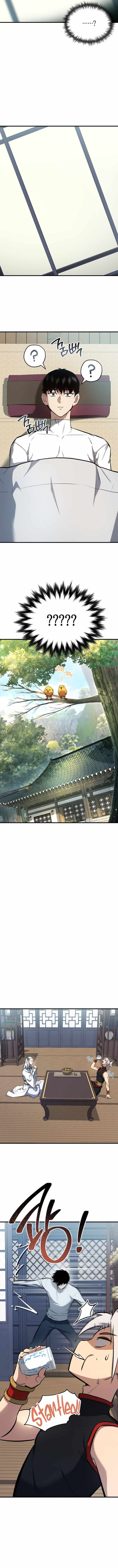 Read The Hero Returns Manga Online