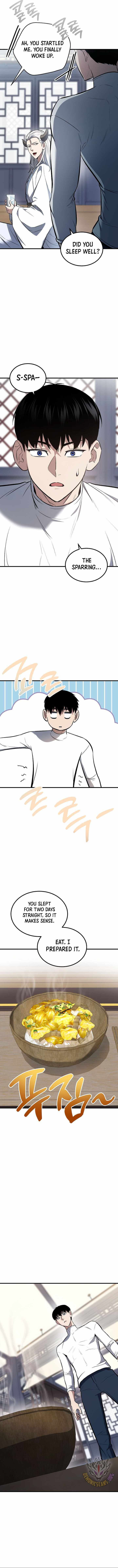 Read The Hero Returns Manga Online