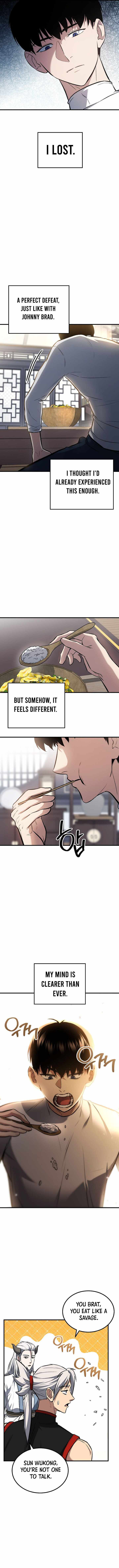 Read The Hero Returns Manga Online