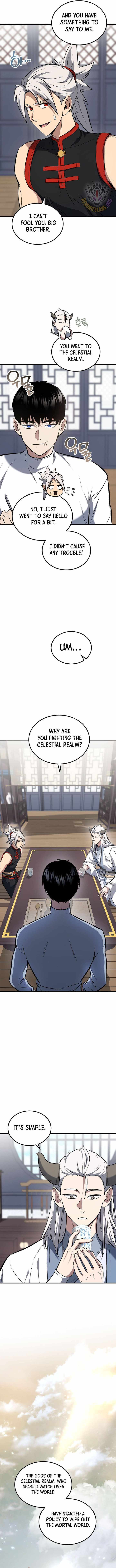 Read The Hero Returns Manga Online