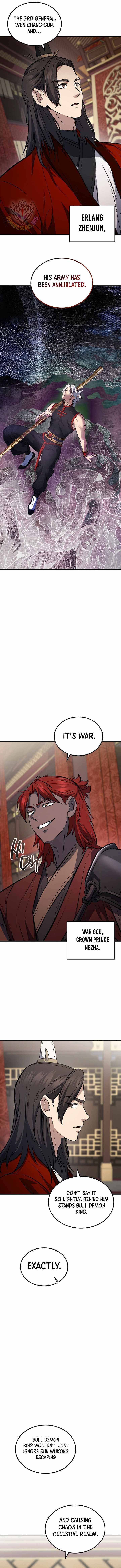 Read The Hero Returns Manga Online