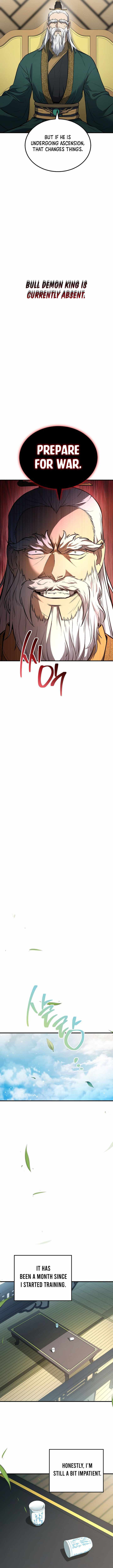 Read The Hero Returns Manga Online