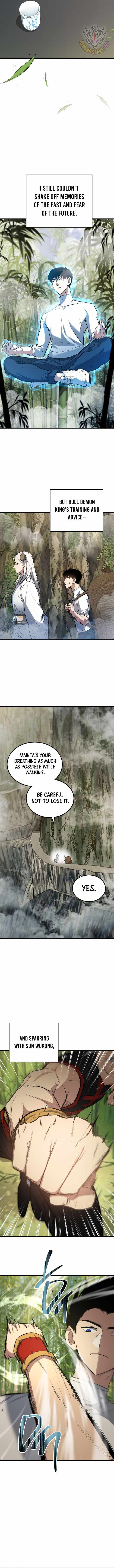 Read The Hero Returns Manga Online