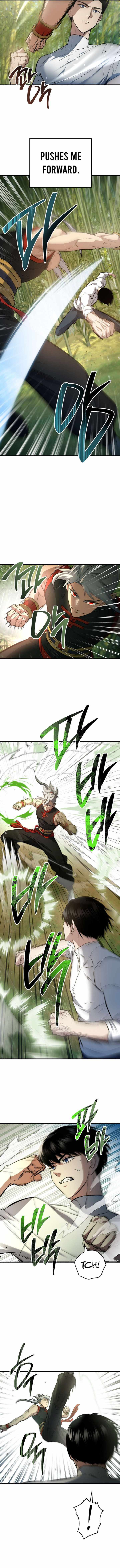 Read The Hero Returns Manga Online