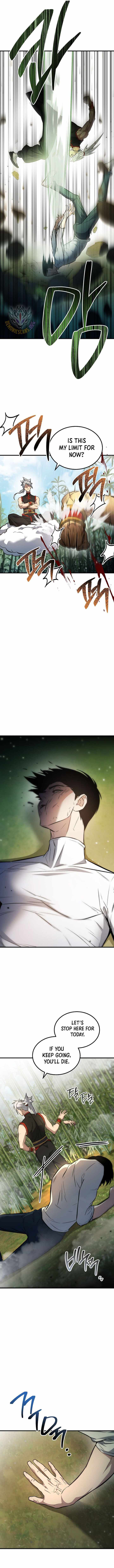 Read The Hero Returns Manga Online