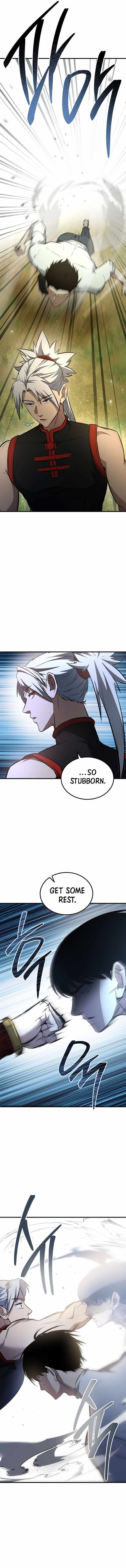 Read The Hero Returns Manga Online