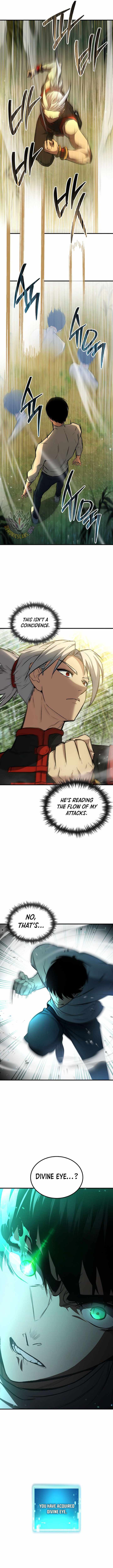 Read The Hero Returns Manga Online