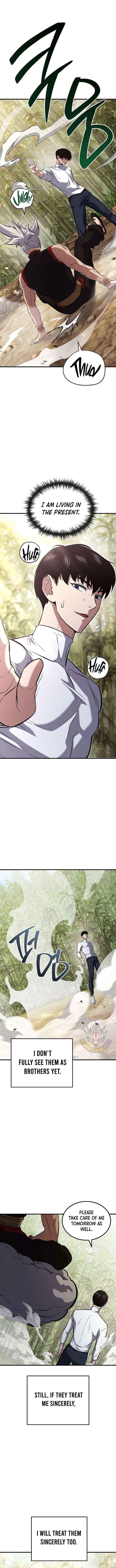 Read The Hero Returns Manga Online