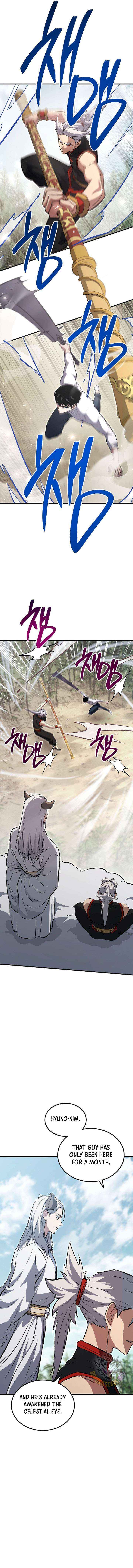 Read The Hero Returns Manga Online