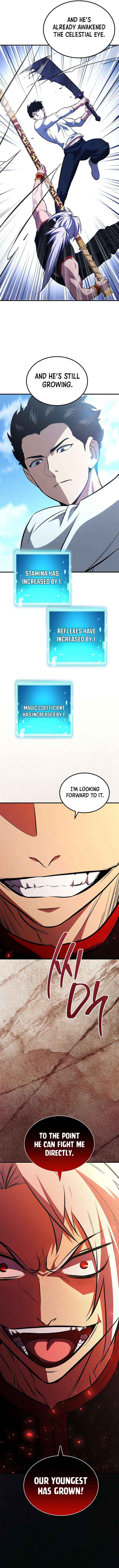 Read The Hero Returns Manga Online