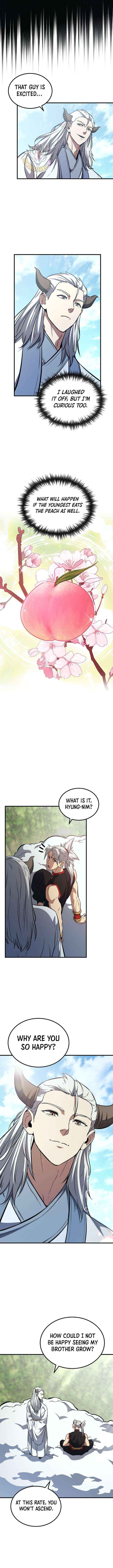 Read The Hero Returns Manga Online