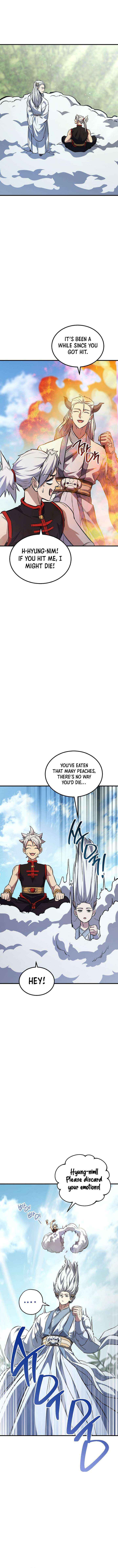 Read The Hero Returns Manga Online