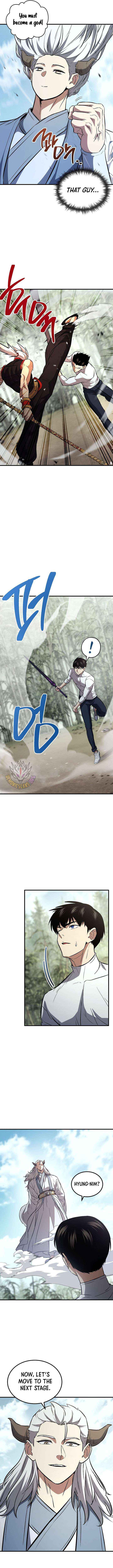 Read The Hero Returns Manga Online