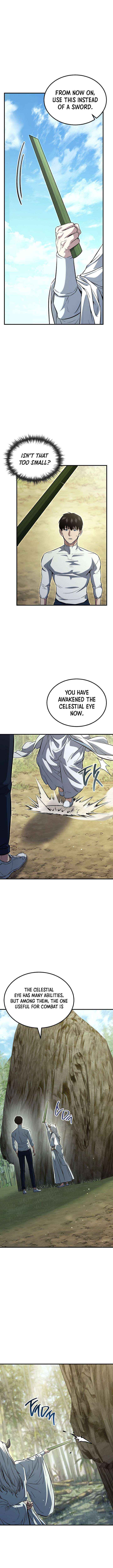 Read The Hero Returns Manga Online