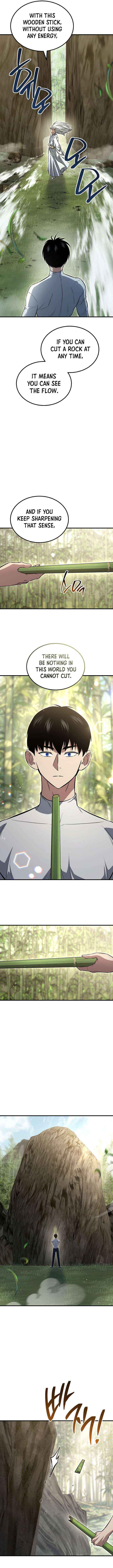 Read The Hero Returns Manga Online