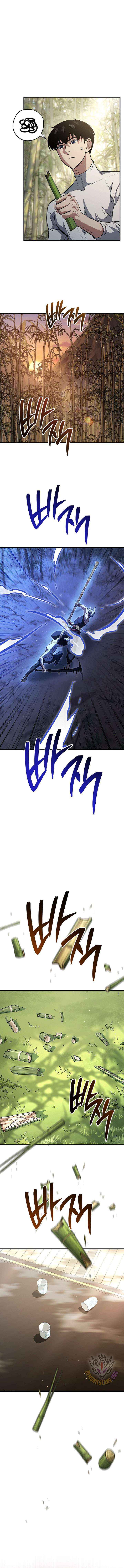 Read The Hero Returns Manga Online