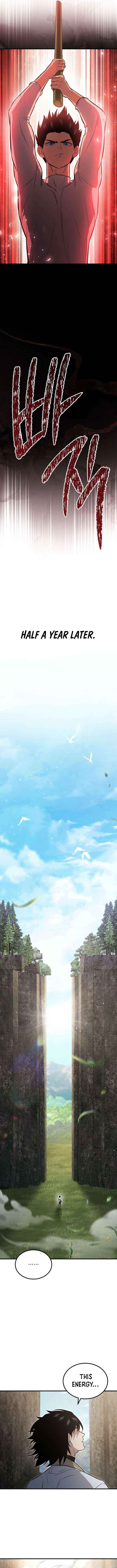 Read The Hero Returns Manga Online