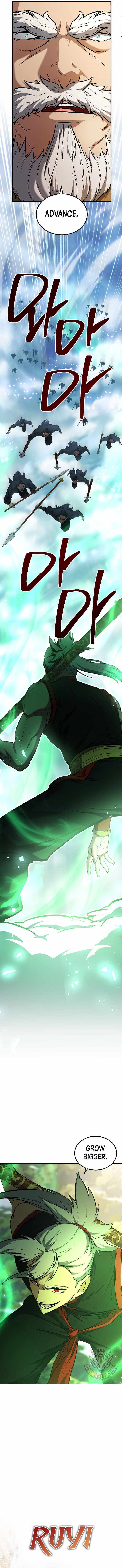 Read The Hero Returns Manga Online