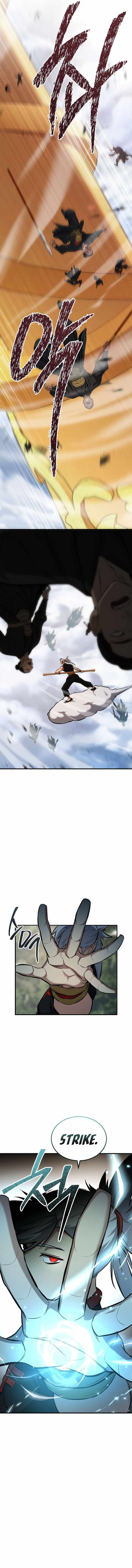 Read The Hero Returns Manga Online