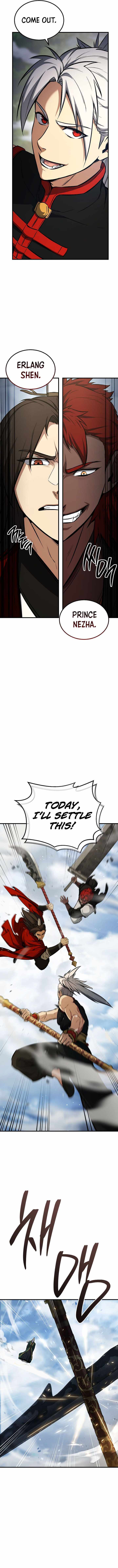 Read The Hero Returns Manga Online