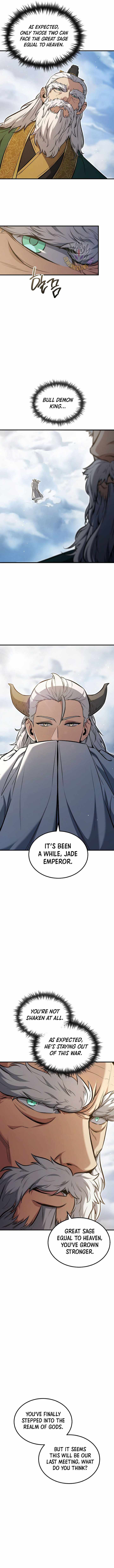 Read The Hero Returns Manga Online