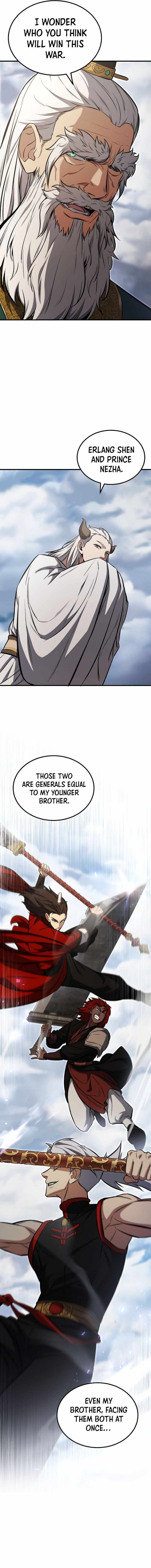 Read The Hero Returns Manga Online