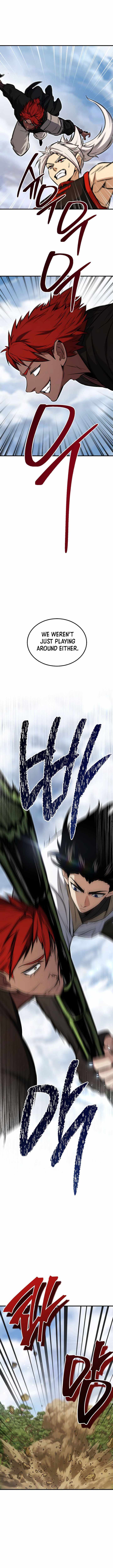 Read The Hero Returns Manga Online