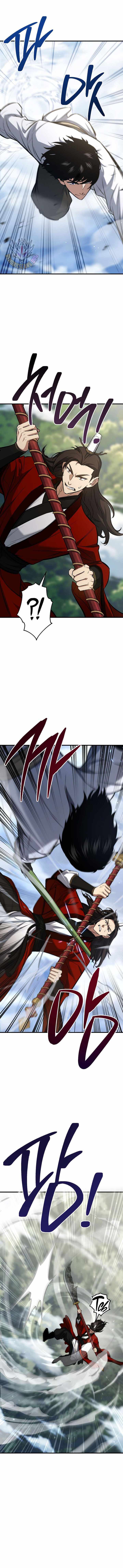 Read The Hero Returns Manga Online