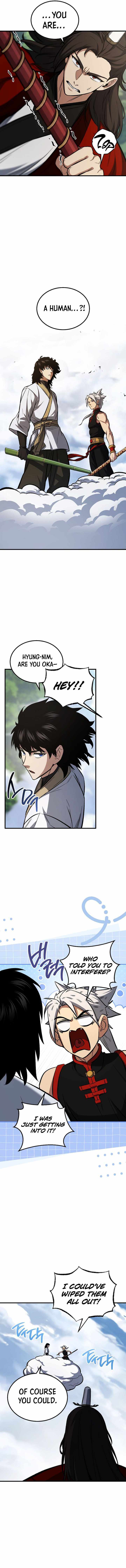 Read The Hero Returns Manga Online