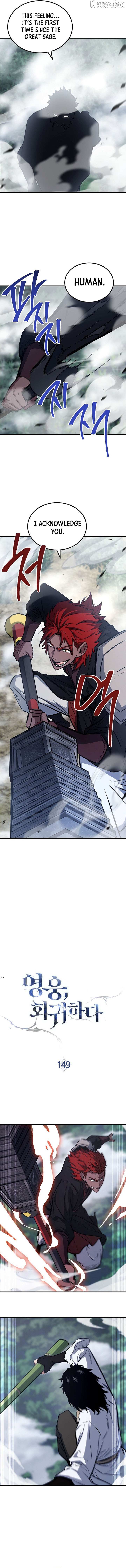 Read The Hero Returns Manga Online