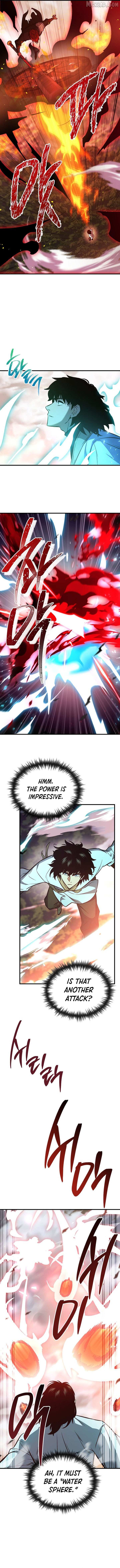 Read The Hero Returns Manga Online