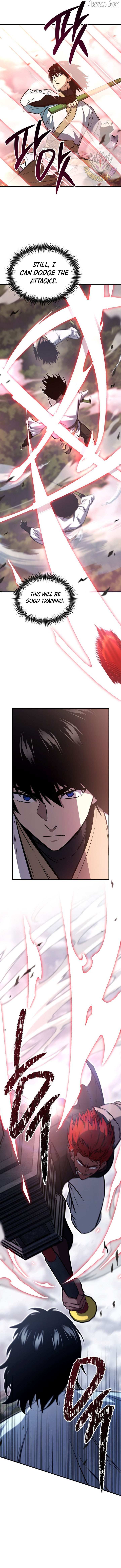 Read The Hero Returns Manga Online