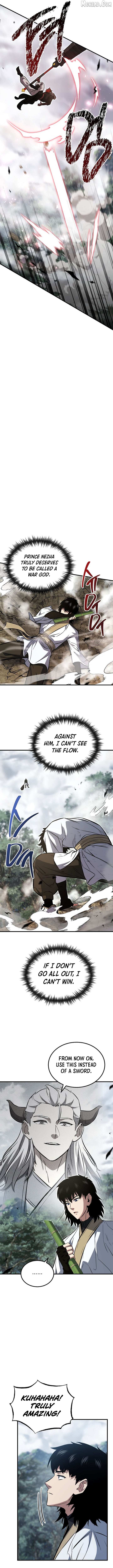 Read The Hero Returns Manga Online