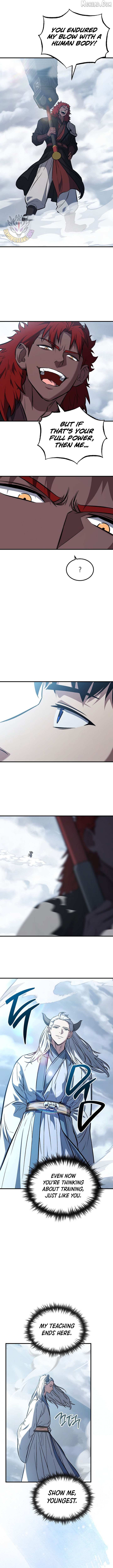 Read The Hero Returns Manga Online