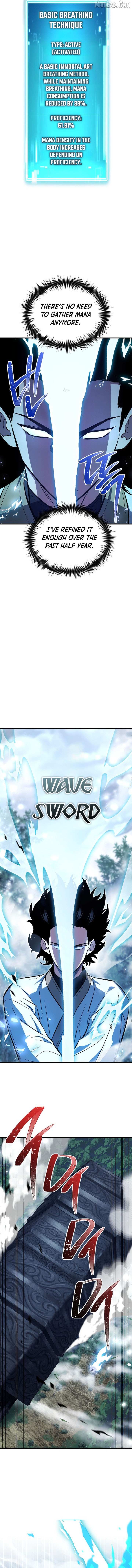 Read The Hero Returns Manga Online