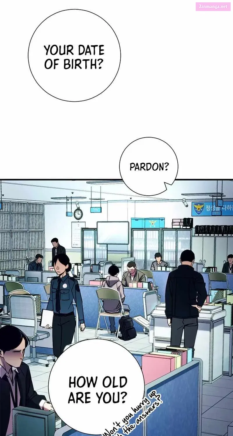 Read The Hero Returns Manga Online