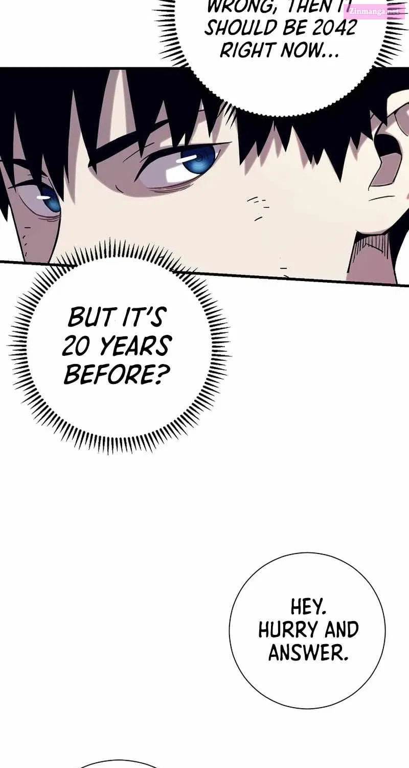 Read The Hero Returns Manga Online