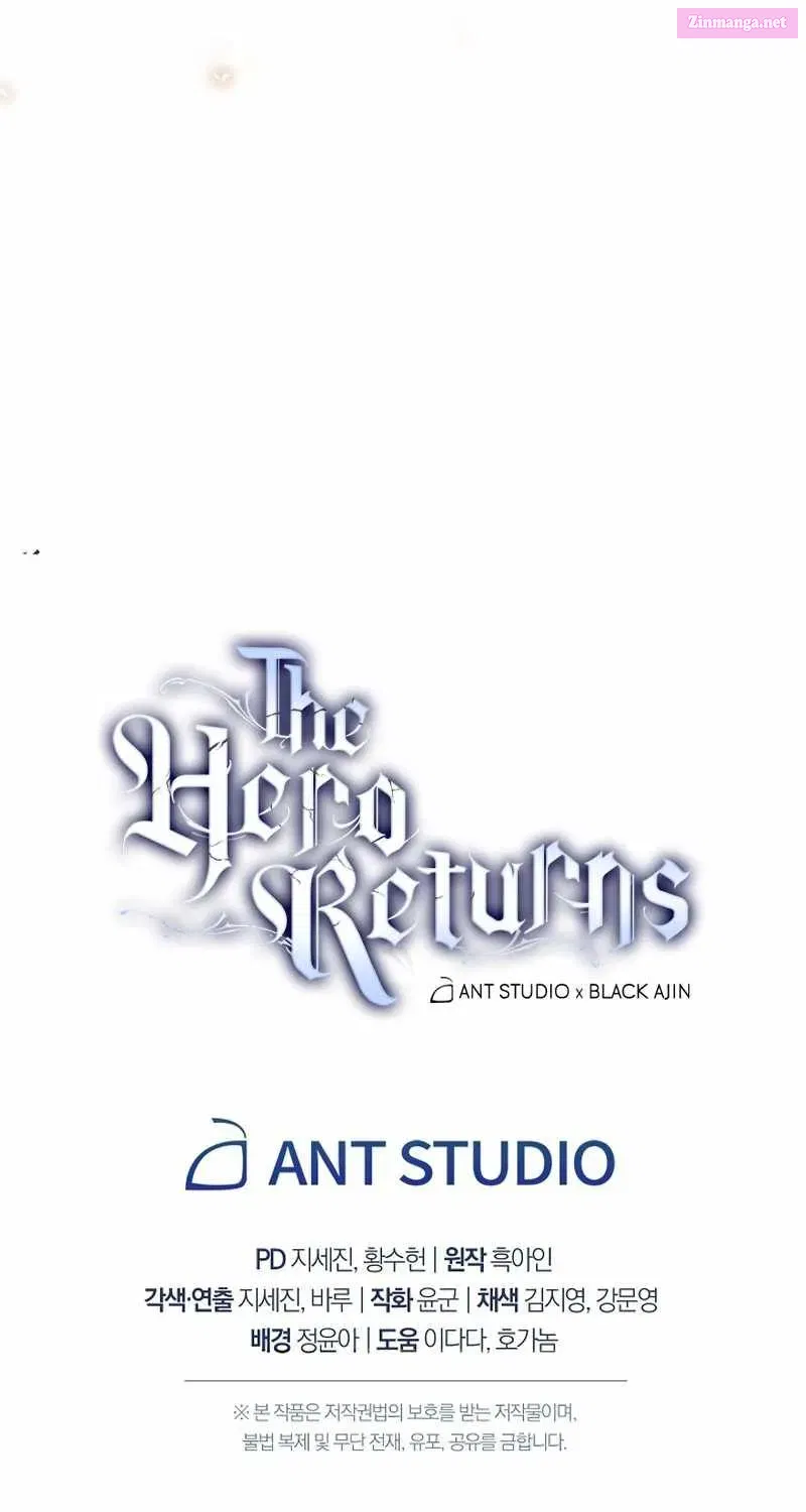 Read The Hero Returns Manga Online