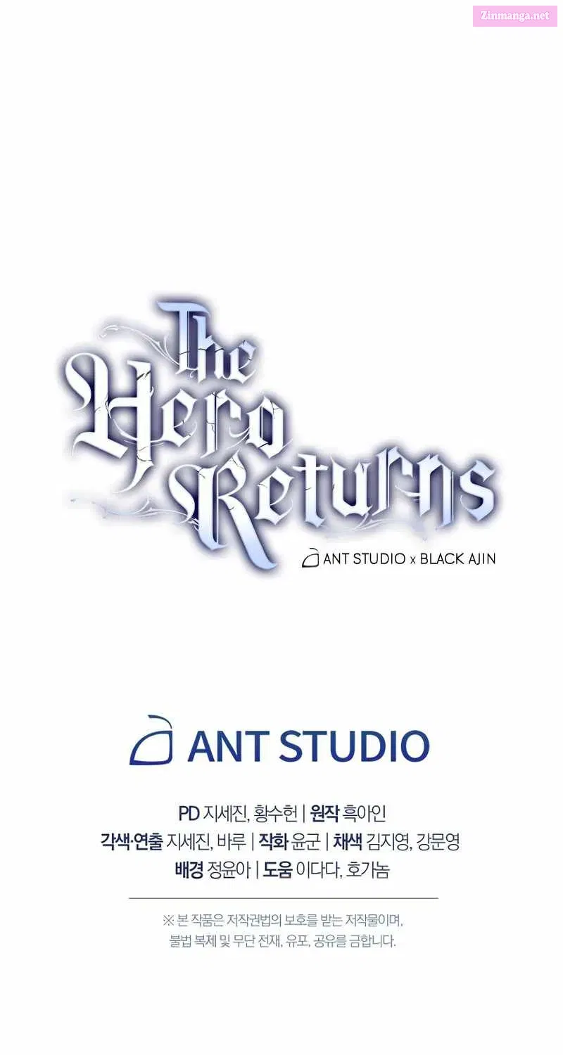 Read The Hero Returns Manga Online