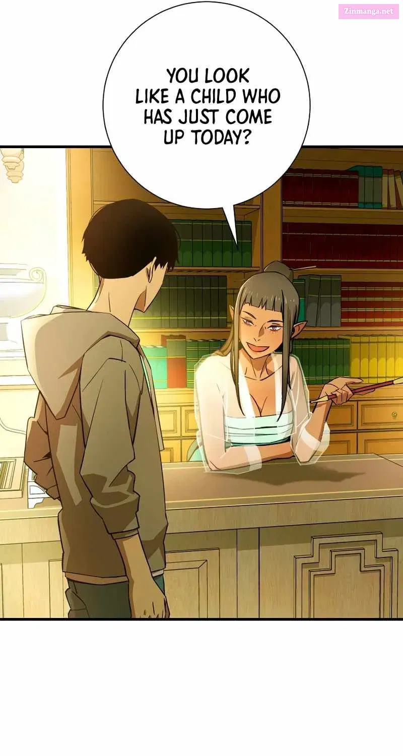 Read The Hero Returns Manga Online